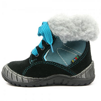 fare zimní obuv dětská